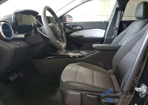 2025 Chevrolet Trax 1Lt z USA, uszkodzony, nr VIN KL77LHEP8SC201752